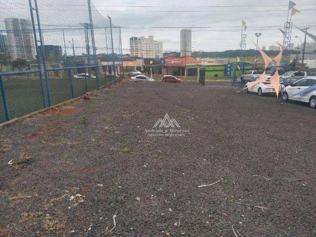 Terreno comercial para Locação em Ribeirão Preto/SP Jardim Palma Travassos