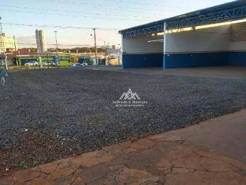 Terreno comercial para Locação em Ribeirão Preto/SP Jardim Palma Travassos