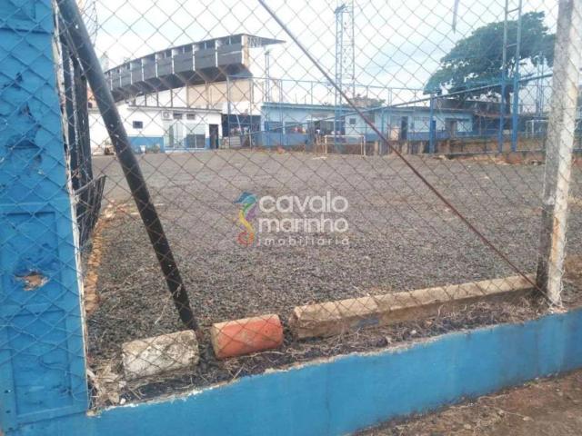 Terreno comercial para Locação em Ribeirão Preto/SP Jardim Palma Travassos