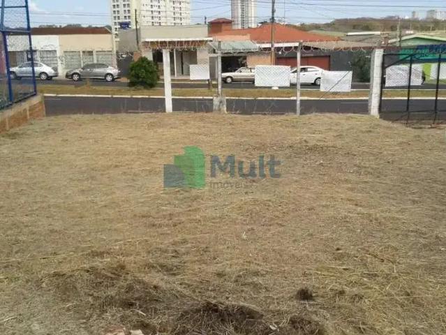 Terreno comercial para Locação em Ribeirão Preto/SP Jardim Palma Travassos