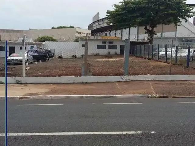 Terreno comercial para Locação em Ribeirão Preto/SP Jardim Palma Travassos