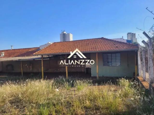 Terreno comercial para Locação em Ribeirão Preto/SP Jardim Paulista