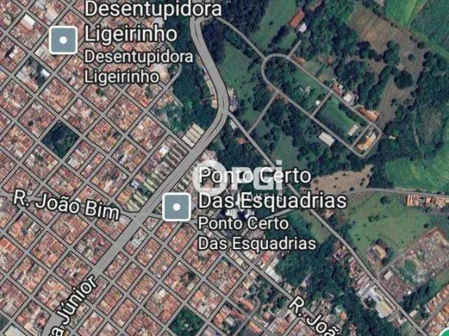 Terreno comercial para Locação em Ribeirão Preto/SP Jardim Paulistano