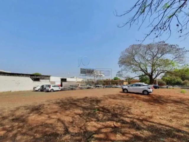 Terreno comercial para Locação em Ribeirão Preto/SP Jardim Paulistano