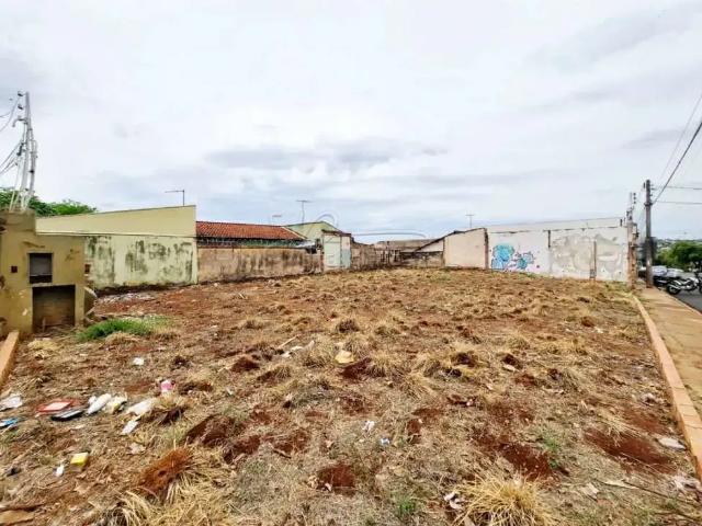 Terreno comercial para Locação em Ribeirão Preto/SP Jardim Piratininga