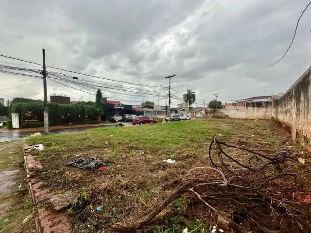 Terreno comercial para Locação em Ribeirão Preto/SP Jardim São Luiz