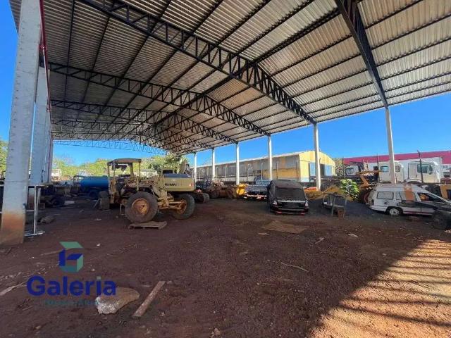 Terreno comercial para Locação em Ribeirão Preto/SP Jardim Salgado Filho
