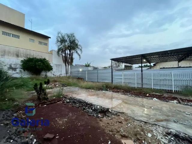 Terreno comercial para Locação em Ribeirão Preto/SP Jardim Sumaré