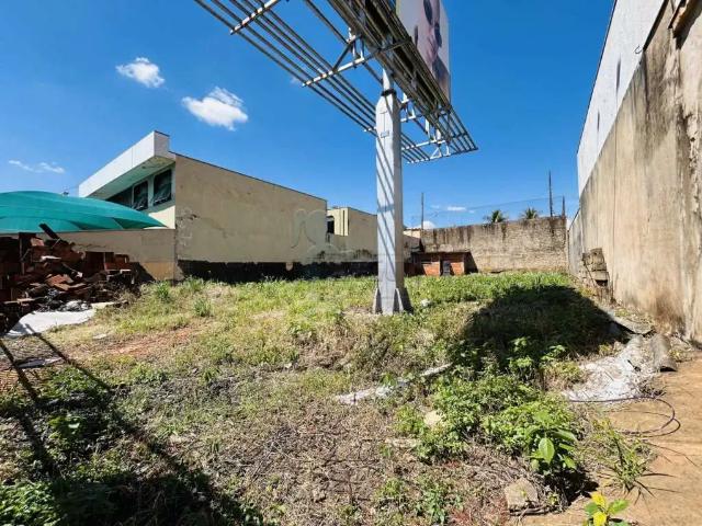 Terreno comercial para Locação em Ribeirão Preto/SP Jardim Sumaré