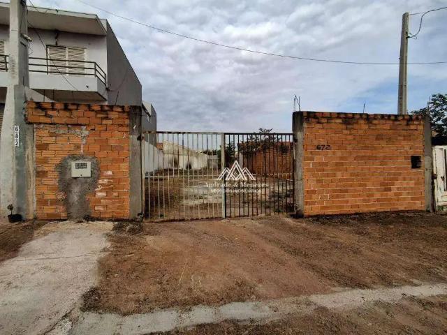 Terreno comercial para Locação em Ribeirão Preto/SP Parque dos Lagos