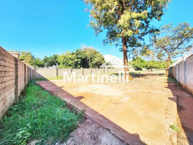 Terreno comercial para Locação em Ribeirão Preto/SP Parque dos Lagos