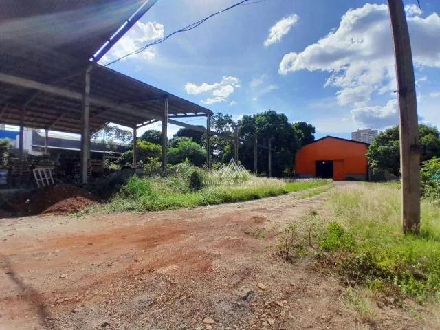 Terreno comercial para Locação em Ribeirão Preto/SP Parque Industrial Lagoinha