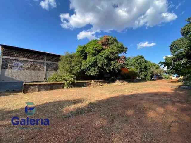 Terreno comercial para Locação em Ribeirão Preto/SP Parque Industrial Lagoinha