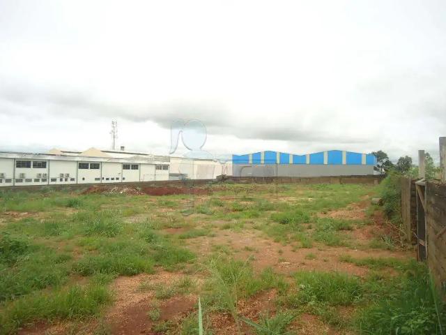 Terreno comercial para Locação em Ribeirão Preto/SP Parque Industrial Lagoinha