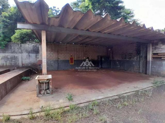 Terreno comercial para Locação em Ribeirão Preto/SP Parque Industrial Lagoinha