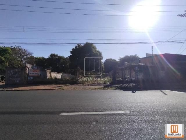 Terreno comercial para Locação em Ribeirão Preto/SP Parque Industrial Tanquinho