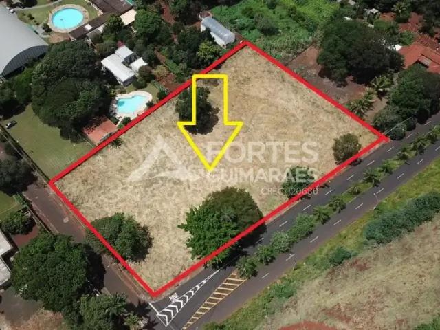 Terreno comercial para Locação em Ribeirão Preto/SP Recreio das Acácias