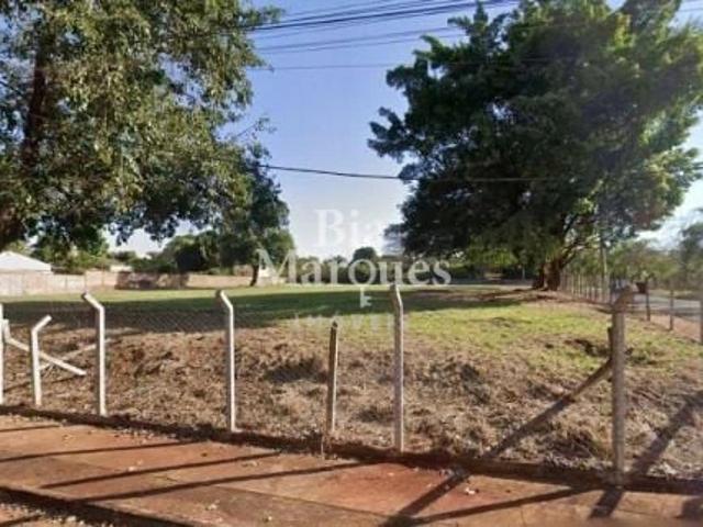 Terreno comercial para Locação em Ribeirão Preto/SP Recreio das Acácias