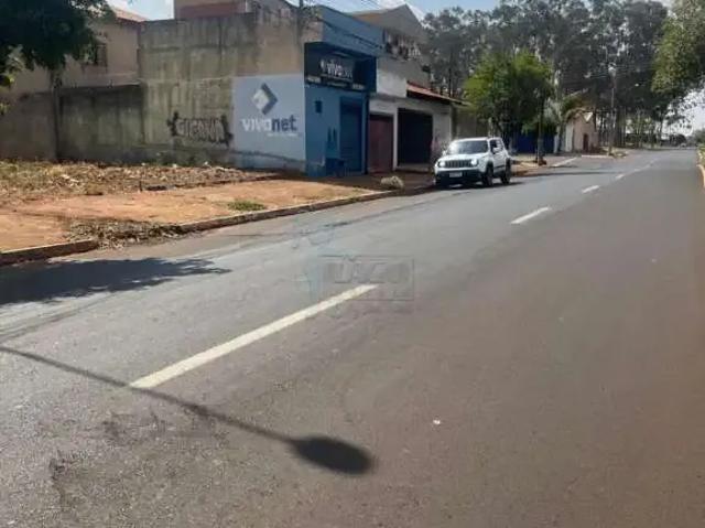 Terreno comercial para Locação em Ribeirão Preto/SP Residencial Parque dos Servidores