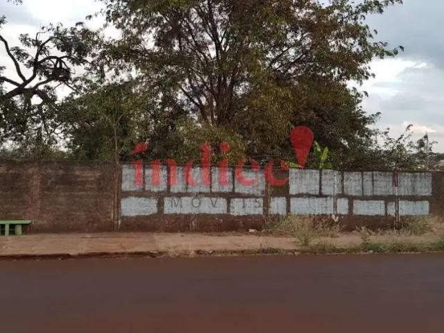 Terreno comercial para Locação em Ribeirão Preto/SP Ribeirânia