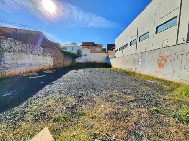 Terreno comercial para Locação em Ribeirão Preto/SP Ribeirânia