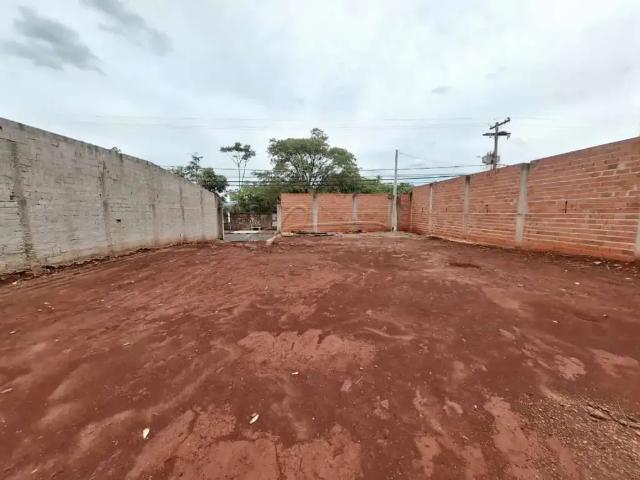 Terreno comercial para Locação em Ribeirão Preto/SP Ribeirânia