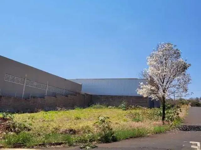 Terreno comercial para Locação em Ribeirão Preto/SP Sítio São Bento 2