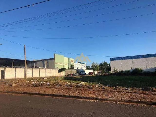 Terreno comercial para Locação em Ribeirão Preto/SP Vila Carvalho
