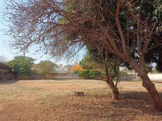 Terreno comercial para Locação em Ribeirão Preto/SP Vila Elisa