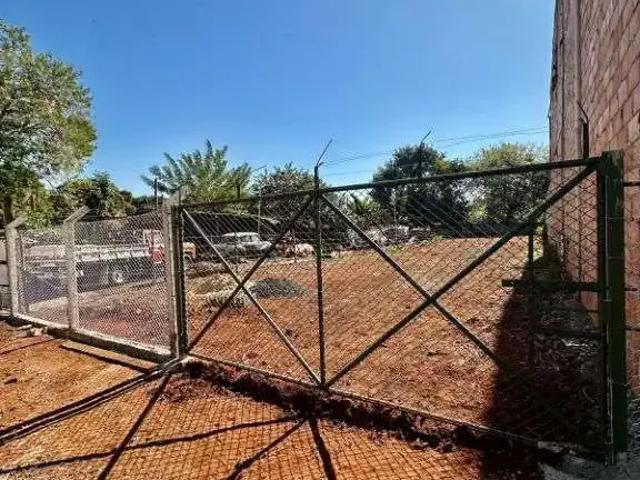 Terreno comercial para Locação em Ribeirão Preto/SP Vila Elisa
