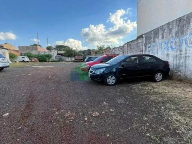 Terreno comercial para Locação em Ribeirão Preto/SP Vila Maria Luiza