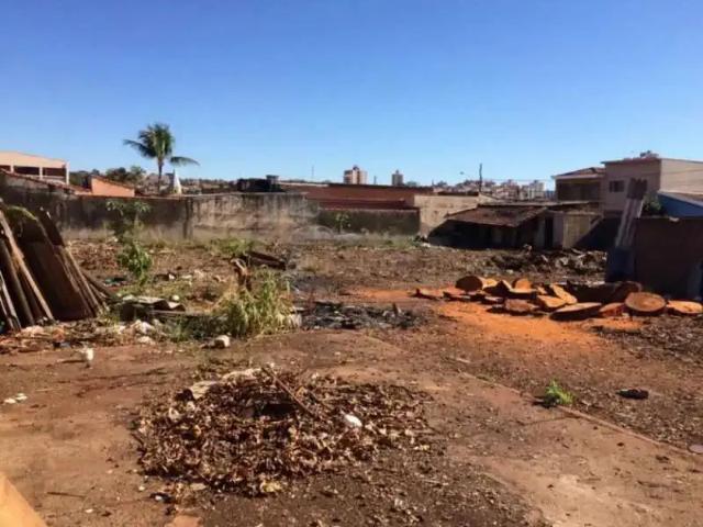 Terreno comercial para Locação em Ribeirão Preto/SP Vila Tibério