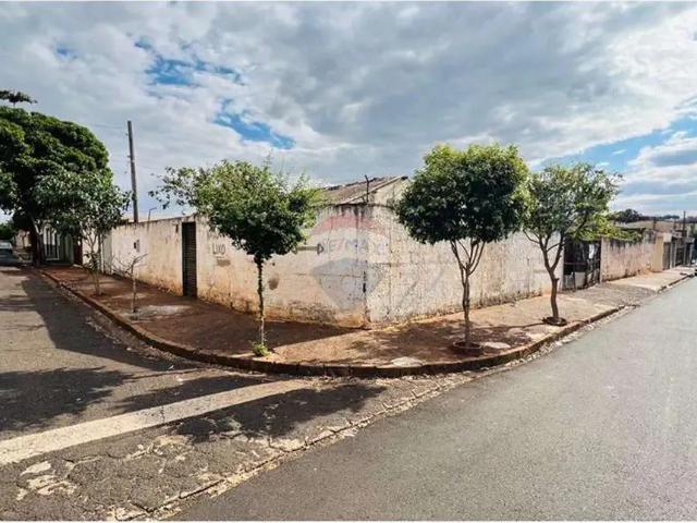 Terreno comercial para Locação em Ribeirão Preto/SP Vila Tibério
