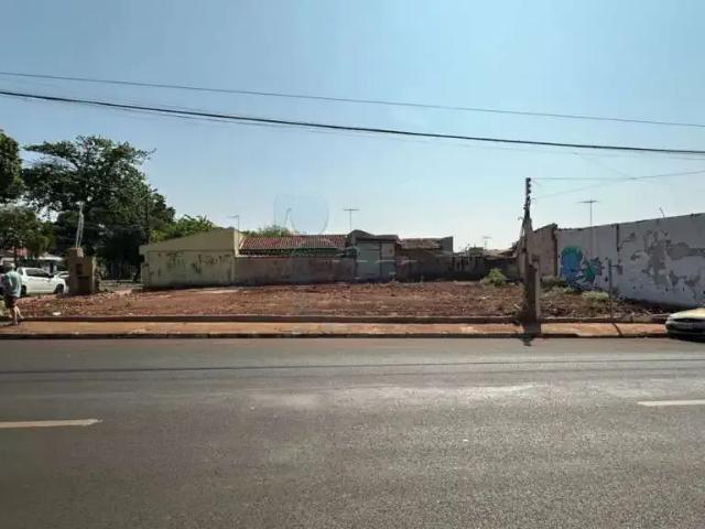 Terreno comercial para Locação em Ribeirão Preto/SP Vila Virgínia