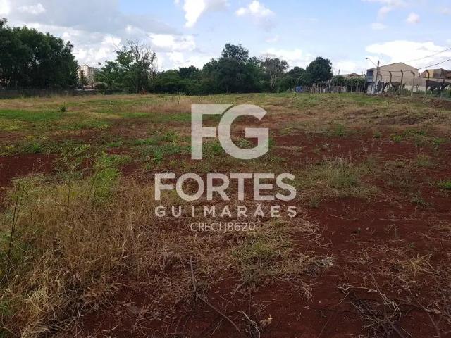 Terreno comercial para Locação em Ribeirão Preto/SP Vila Virgínia