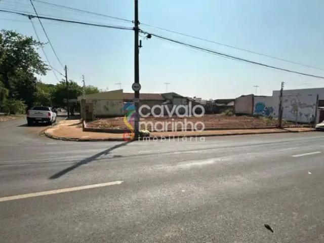 Terreno comercial para Locação em Ribeirão Preto/SP Vila Virgínia