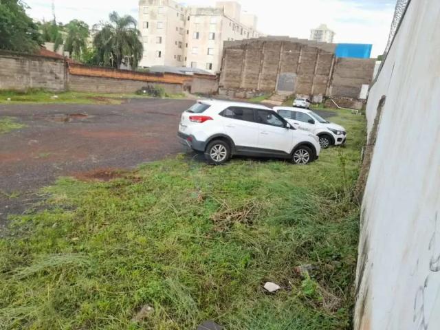 Terreno comercial para Locação em Ribeirão Preto/SP Vila Virgínia