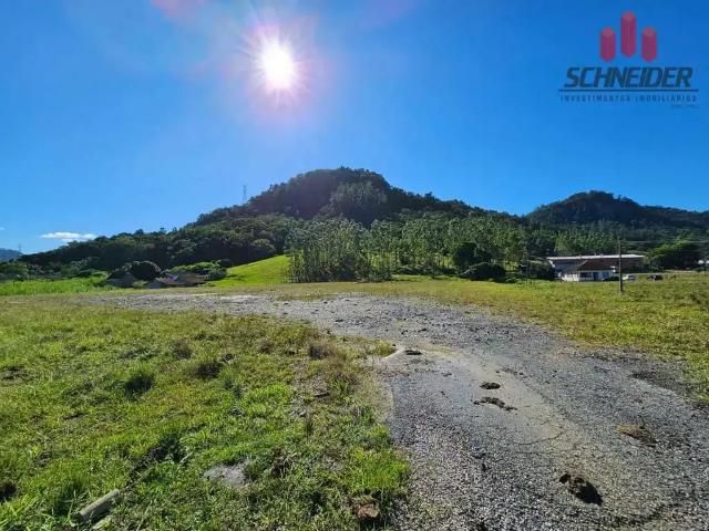 Terreno comercial para Locação em Rodeio/SC Glória
