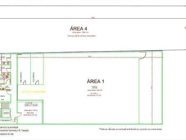 Terreno comercial para Locação em São Caetano do Sul/SP Barcelona