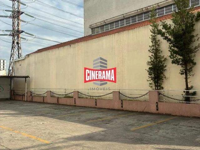 Terreno comercial para Locação em São Caetano do Sul/SP Centro