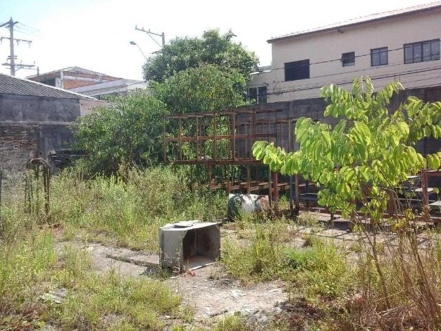 Terreno comercial para Locação em São Caetano do Sul/SP Centro