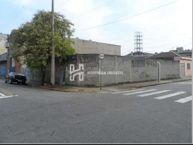 Terreno comercial para Locação em São Caetano do Sul/SP Centro