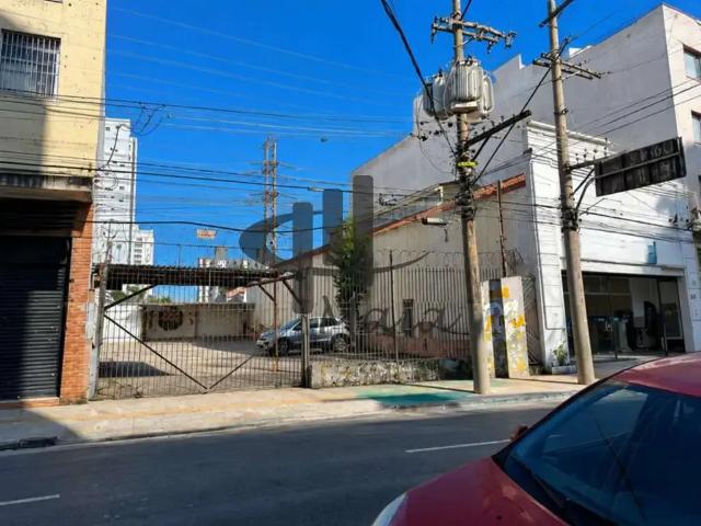 Terreno comercial para Locação em São Caetano do Sul/SP Centro