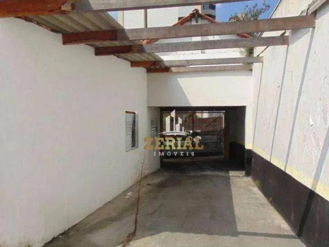 Terreno comercial para Locação em São Caetano do Sul/SP Centro