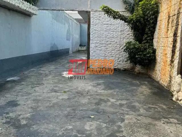 Terreno comercial para Locação em São Caetano do Sul/SP Cerâmica