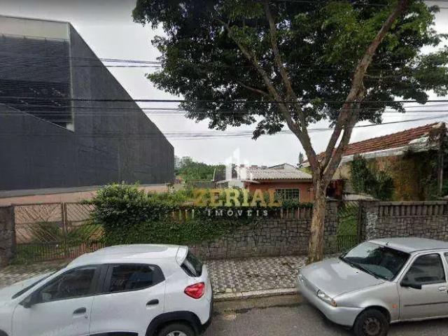 Terreno comercial para Locação em São Caetano do Sul/SP Fundação