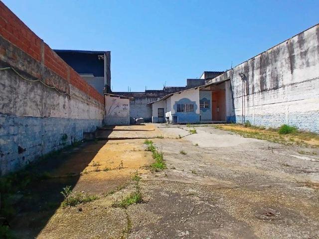 Terreno comercial para Locação em São Caetano do Sul/SP Jardim São Caetano