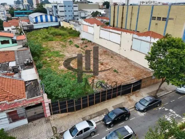 Terreno comercial para Locação em São Caetano do Sul/SP Nova Gerti