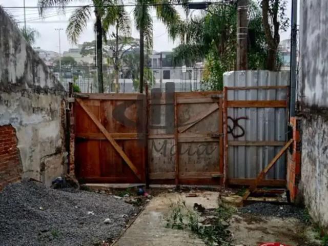 Terreno comercial para Locação em São Caetano do Sul/SP Olímpico