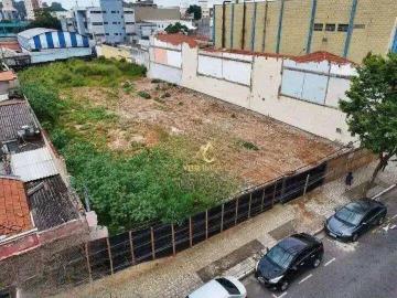Terreno comercial para Locação em São Caetano do Sul/SP Osvaldo Cruz